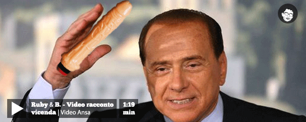 Berlusconi e Ruby. Lo scandalo